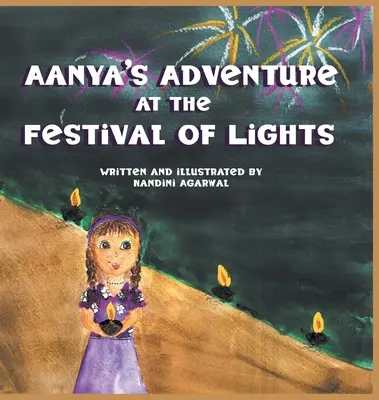 Aanyino dobrodružstvo na festivale svetiel - Aanya's Adventure at the Festival of Lights