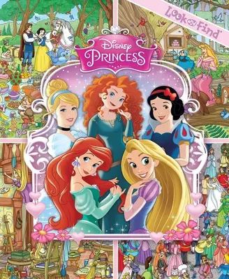 Disneyho princezná - Disney Princess