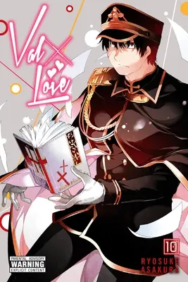 Val X Love, zv. 10 - Val X Love, Vol. 10