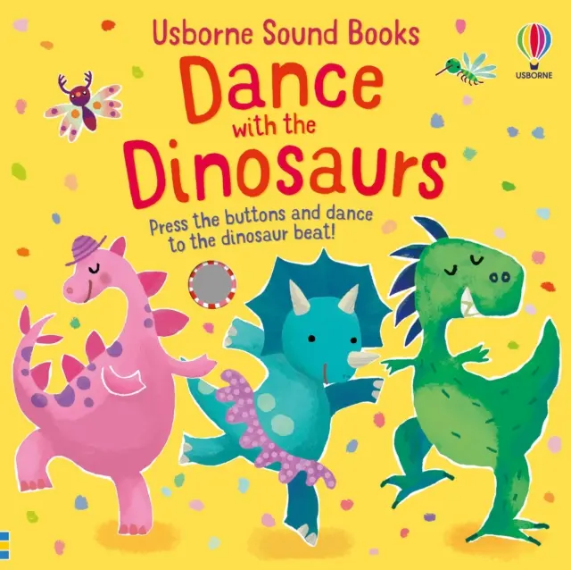 Tancuj s dinosaurami - Dance with the Dinosaurs