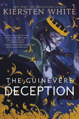 Guineverina zvoda - The Guinevere Deception