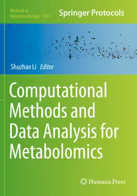 Výpočtové metódy a analýza údajov pre metabolomiku - Computational Methods and Data Analysis for Metabolomics