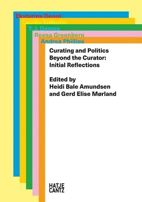 Kurátorstvo a politika - Curating & Politics