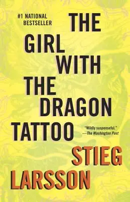 Dievča s dračím tetovaním - The Girl with the Dragon Tattoo