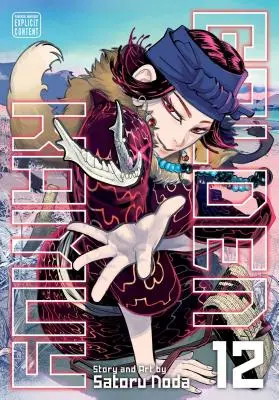 Golden Kamuy, zv. 12, 12 - Golden Kamuy, Vol. 12, 12