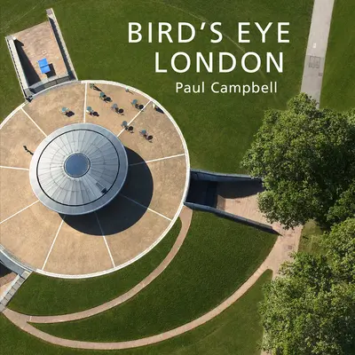 Londýn z vtáčej perspektívy - Bird's Eye London