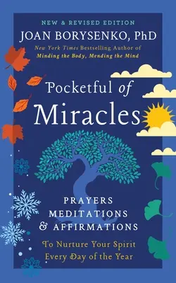 Plné vrecká zázrakov: Modlitby, meditácie a afirmácie na podporu vášho ducha každý deň v roku - Pocketful of Miracles: Prayers, Meditations, and Affirmations to Nurture Your Spirit Every Day of the Year