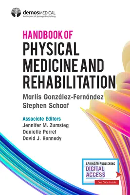 Príručka fyzikálnej medicíny a rehabilitácie - Handbook of Physical Medicine and Rehabilitation