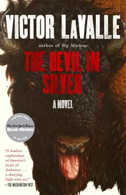 Diabol v striebre - The Devil in Silver
