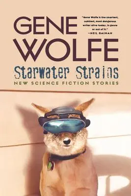 Hviezdne kmene: Nové vedecko-fantastické príbehy - Starwater Strains: New Science Fiction Stories