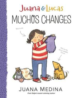 Juana a Lucas: Muchos Changes - Juana & Lucas: Muchos Changes