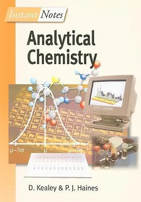 BIOS Okamžité poznámky z analytickej chémie - BIOS Instant Notes in Analytical Chemistry