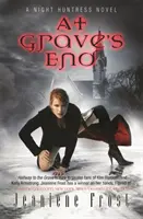 Na konci hrobu - román Nočná lovkyňa - At Grave's End - A Night Huntress Novel