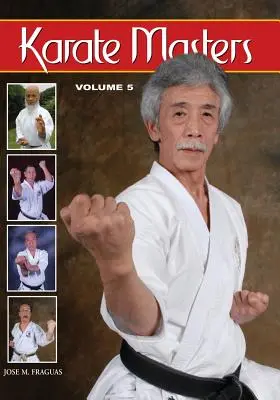 Majstri karate 5. zväzok - Karate Masters Volume 5