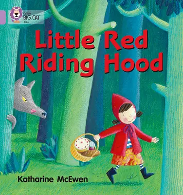 Červená čiapočka - Little Red Riding Hood
