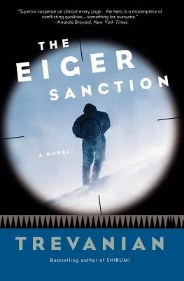 Sankcia Eiger - The Eiger Sanction