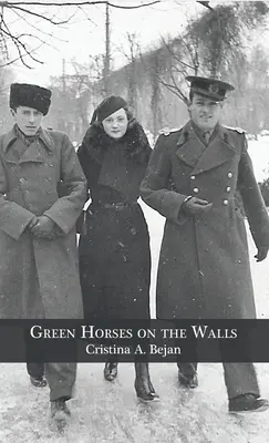 Zelené kone na stenách - Green Horses on the Walls