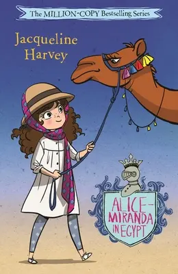 Alica-Miranda v Egypte - Alice-Miranda in Egypt