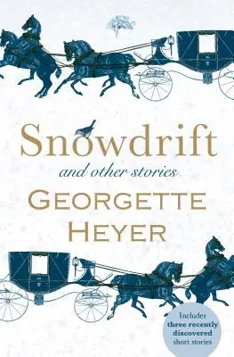 Snežný závej a iné príbehy - Snowdrift and Other Stories