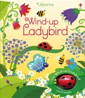 Navíjací vtáčik - Wind-up Ladybird