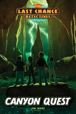 Hľadanie kaňonu - Canyon Quest