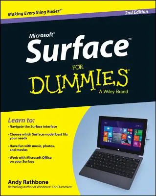 Povrch pre hlupákov - Surface for Dummies