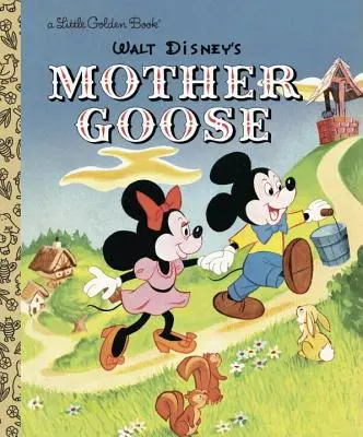 Matka Húska (Disney Classic) - Mother Goose (Disney Classic)