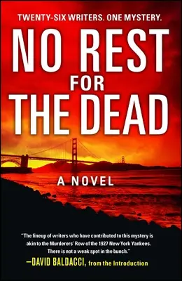 Žiadny odpočinok pre mŕtvych - No Rest for the Dead