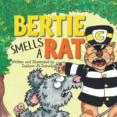 Bertie cíti krysu - Bertie Smells a Rat