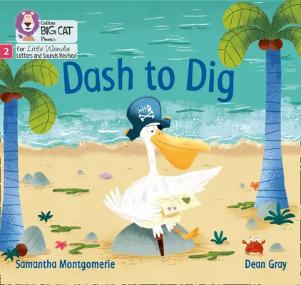 Dash to Dig - Fáza 2 - Dash to Dig - Phase 2