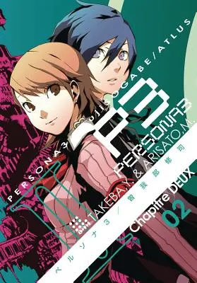 Persona 3, 2. zväzok - Persona 3, Volume 2