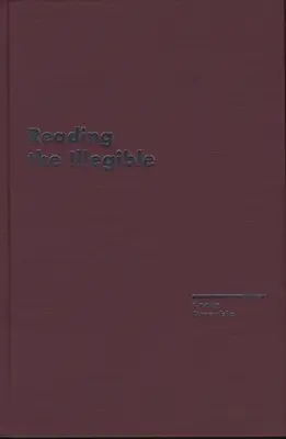 Čítanie nečitateľného - Reading the Illegible