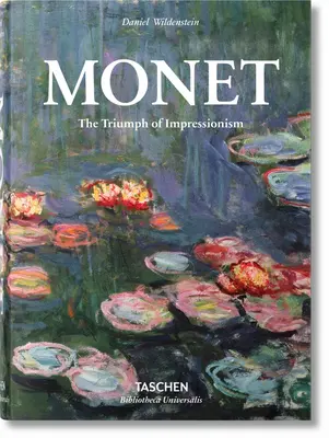Monet. triumf impresionizmu - Monet. the Triumph of Impressionism