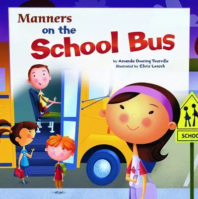 Mravy v školskom autobuse - Manners on the School Bus