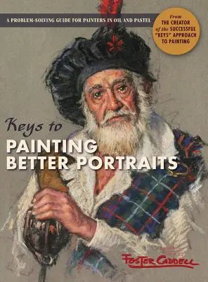 Kľúče k maľovaniu lepších portrétov - Keys to Painting Better Portraits