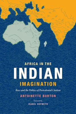 Afrika v predstavách Indiánov: Rasa a politika postkoloniálnej citácie - Africa in the Indian Imagination: Race and the Politics of Postcolonial Citation