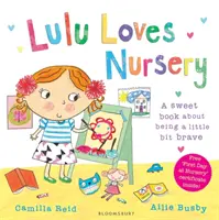 Lulu miluje škôlku - Lulu Loves Nursery