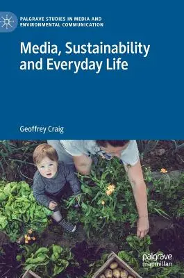 Médiá, udržateľnosť a každodenný život - Media, Sustainability and Everyday Life