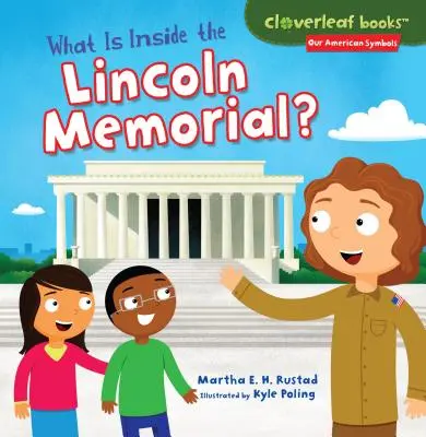 Čo sa nachádza vo vnútri Lincolnovho pamätníka? - What Is Inside the Lincoln Memorial?