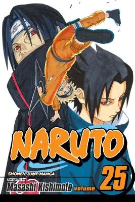 Naruto, zv. 25, 25 - Naruto, Vol. 25, 25