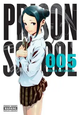 Väzenská škola, zväzok 5 - Prison School, Volume 5