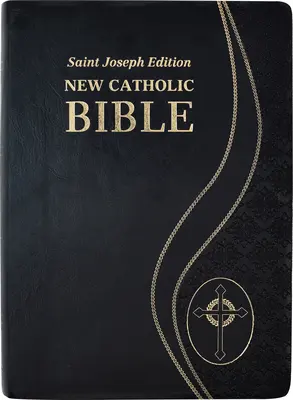Svätý Jozef Nová katolícka Biblia - St. Joseph New Catholic Bible