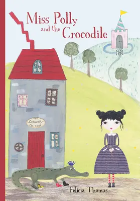 Slečna Polly a krokodíl - Miss Polly and the Crocodile