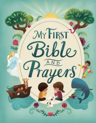 Moja prvá Biblia a modlitby - My First Bible and Prayers