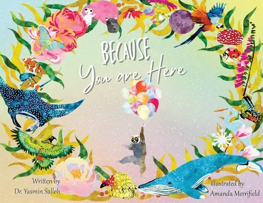 Pretože ste tu - Because You Are Here