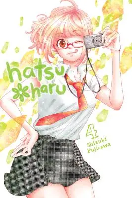 Hatsu*haru, zv. 4 - Hatsu*haru, Vol. 4