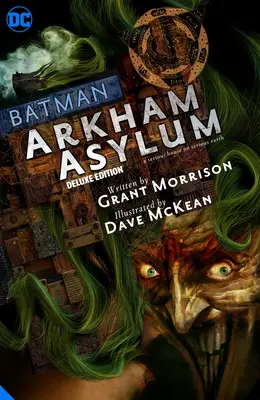 Batman: Arkham Asylum Deluxe Edition - Batman: Arkham Asylum the Deluxe Edition