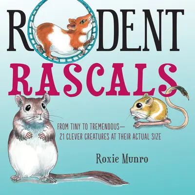 Hlodavci darebáci - Rodent Rascals