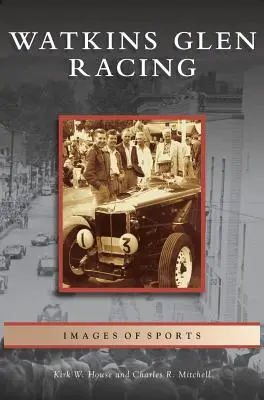 Preteky vo Watkins Glen - Watkins Glen Racing
