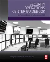 Sprievodca bezpečnostným operačným centrom - praktická príručka pre úspešné SOC - Security Operations Center Guidebook - A Practical Guide for a Successful SOC